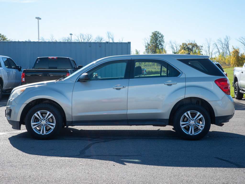 2013 Chevrolet Equinox