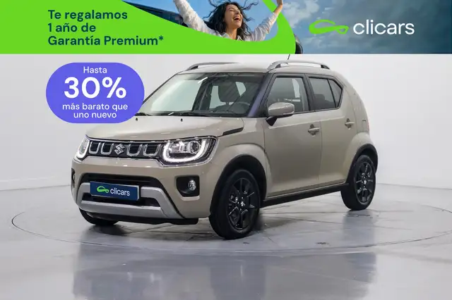 Suzuki Ignis 1.2 Mild Hybrid GLX