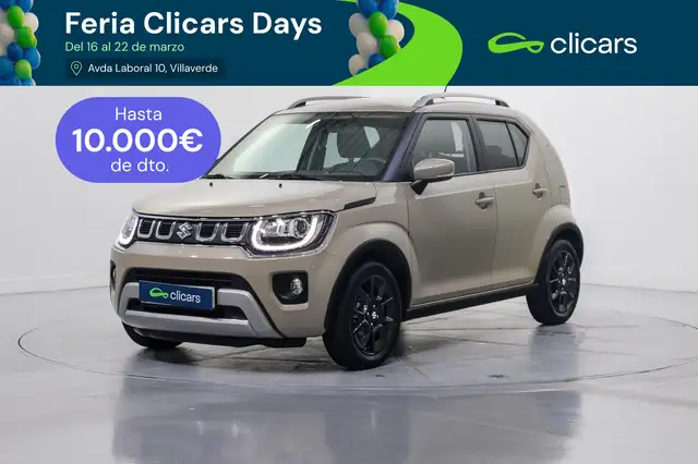 Suzuki Ignis 1.2 Mild Hybrid GLX