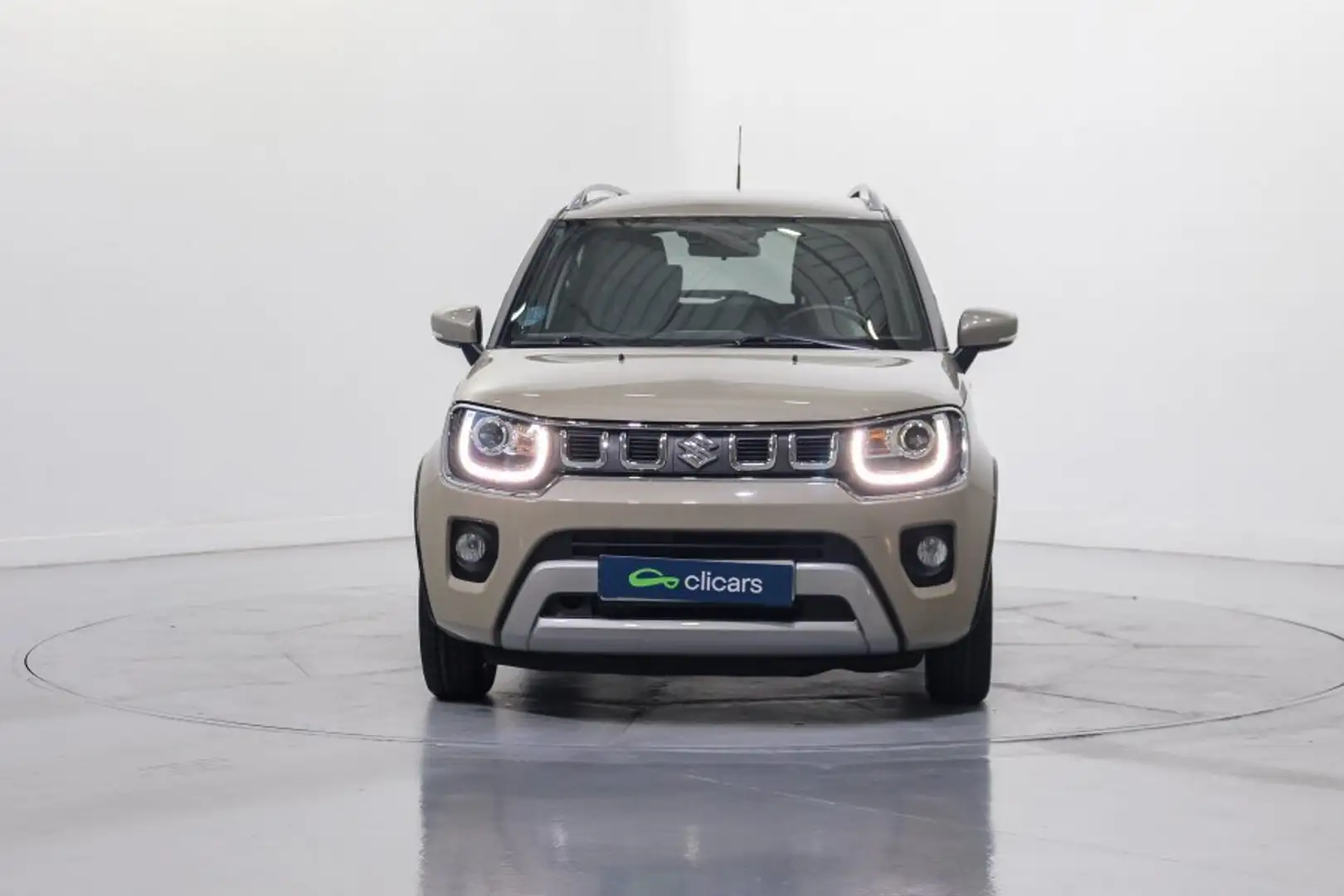 Suzuki Ignis 1.2 Mild Hybrid GLX Gris - 2