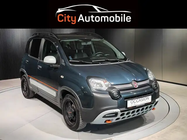 Fiat Panda PANDA CROSS EDITION GARMIN MHEV BLUETOOTH GPS