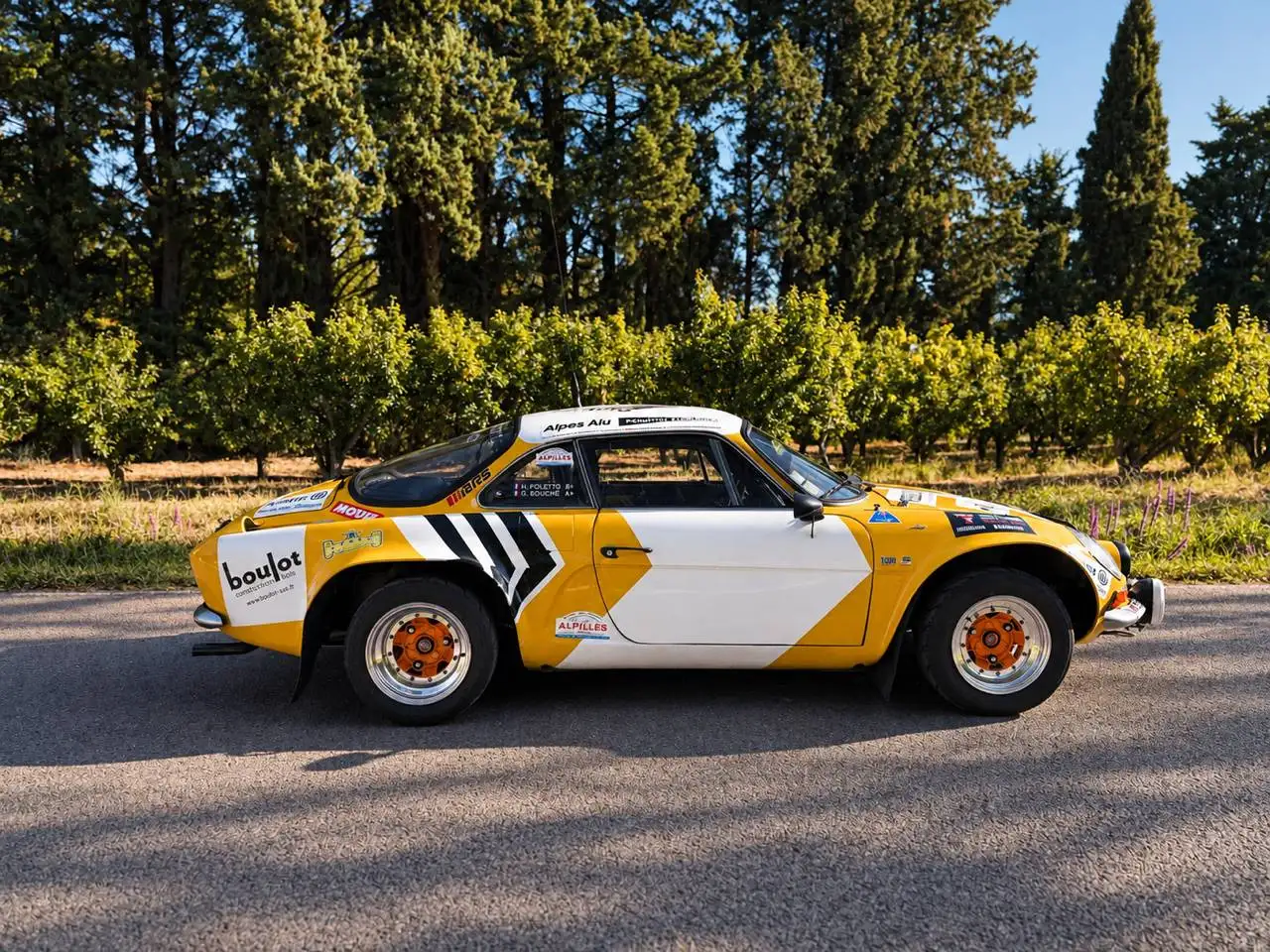 Alpine Alpine A110 Groupe 5 VHC, foto 5