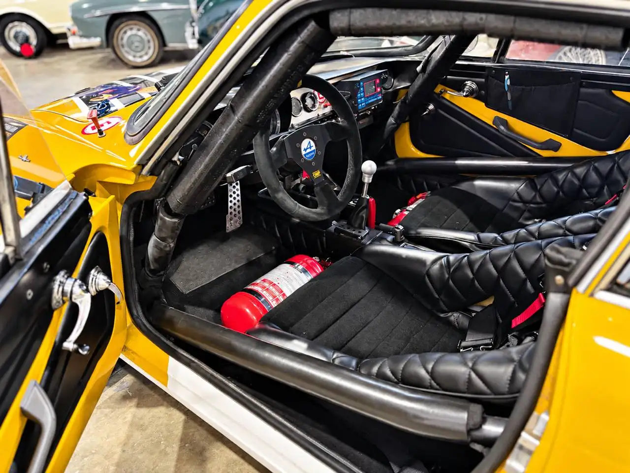 Alpine Alpine A110 Groupe 5 VHC, foto 6