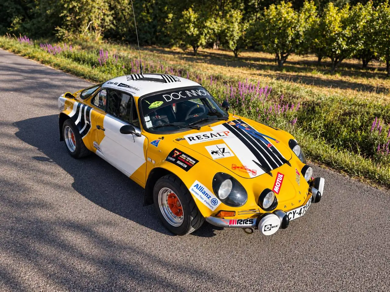 Alpine Alpine A110 Groupe 5 VHC, foto 3