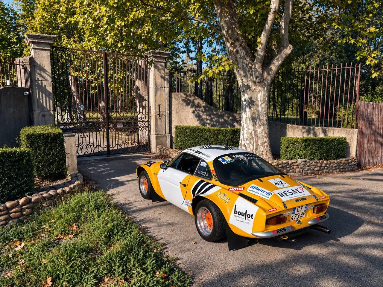 Alpine Alpine A110 Groupe 5 VHC, foto 2