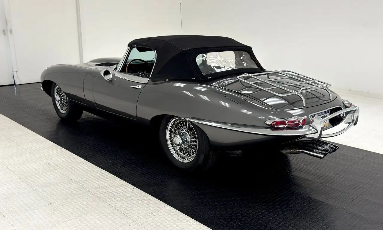 Jaguar XK Series 1 Roadster, foto 5
