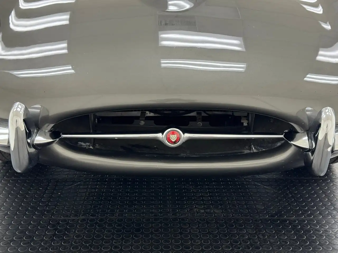 Jaguar XK Series 1 Roadster, foto 12