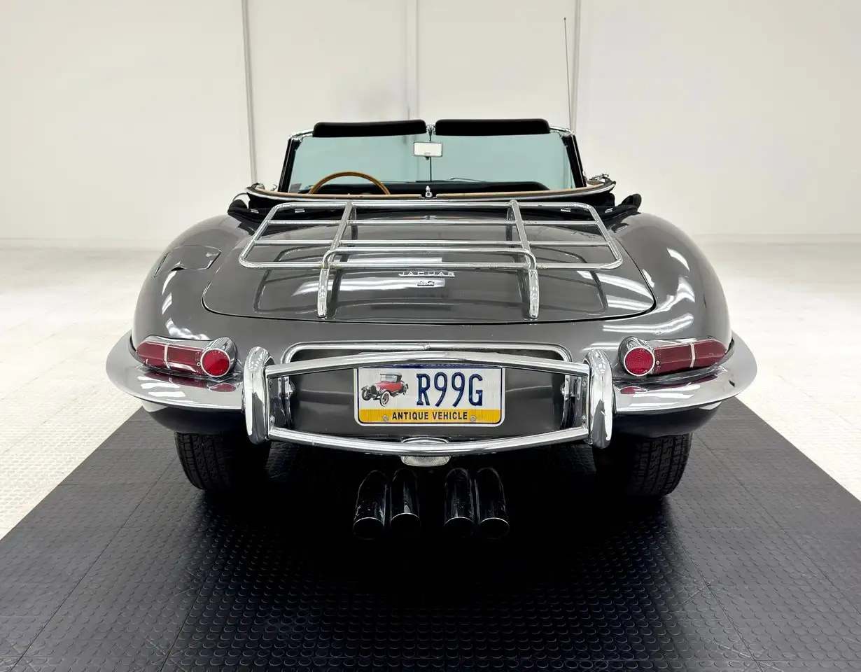 Jaguar XK Series 1 Roadster, foto 7