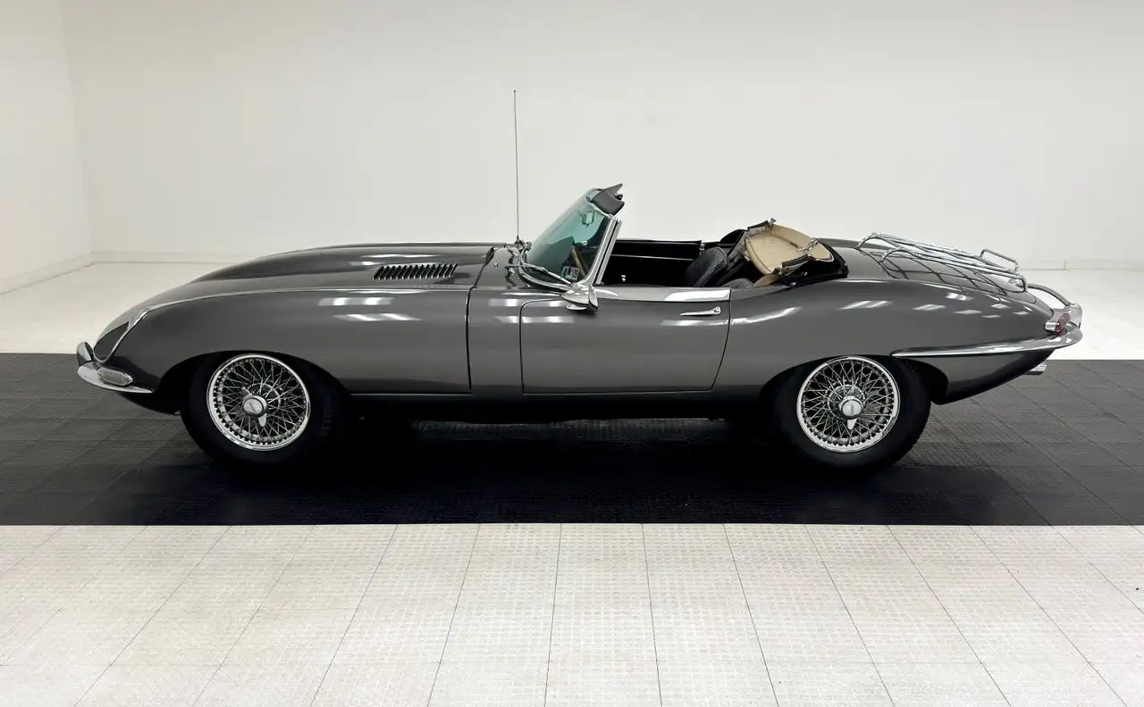 Jaguar XK Series 1 Roadster, foto 4