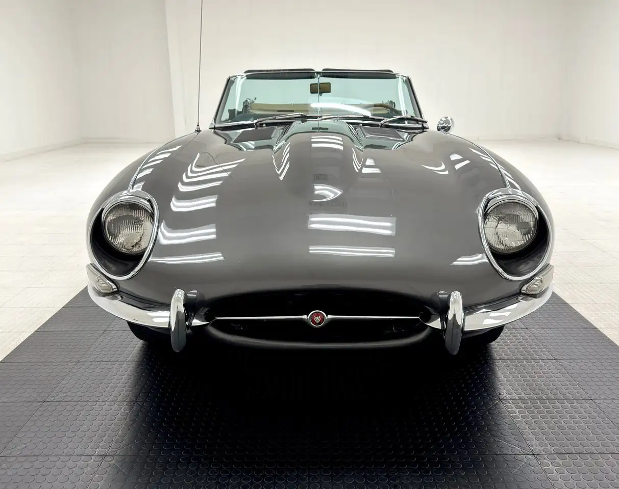 Jaguar XK Series 1 Roadster, foto 11