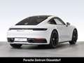 Porsche 992 911 Carrera 4S Carraraweiß BOSE LED-Matrix Weiß - thumbnail 4