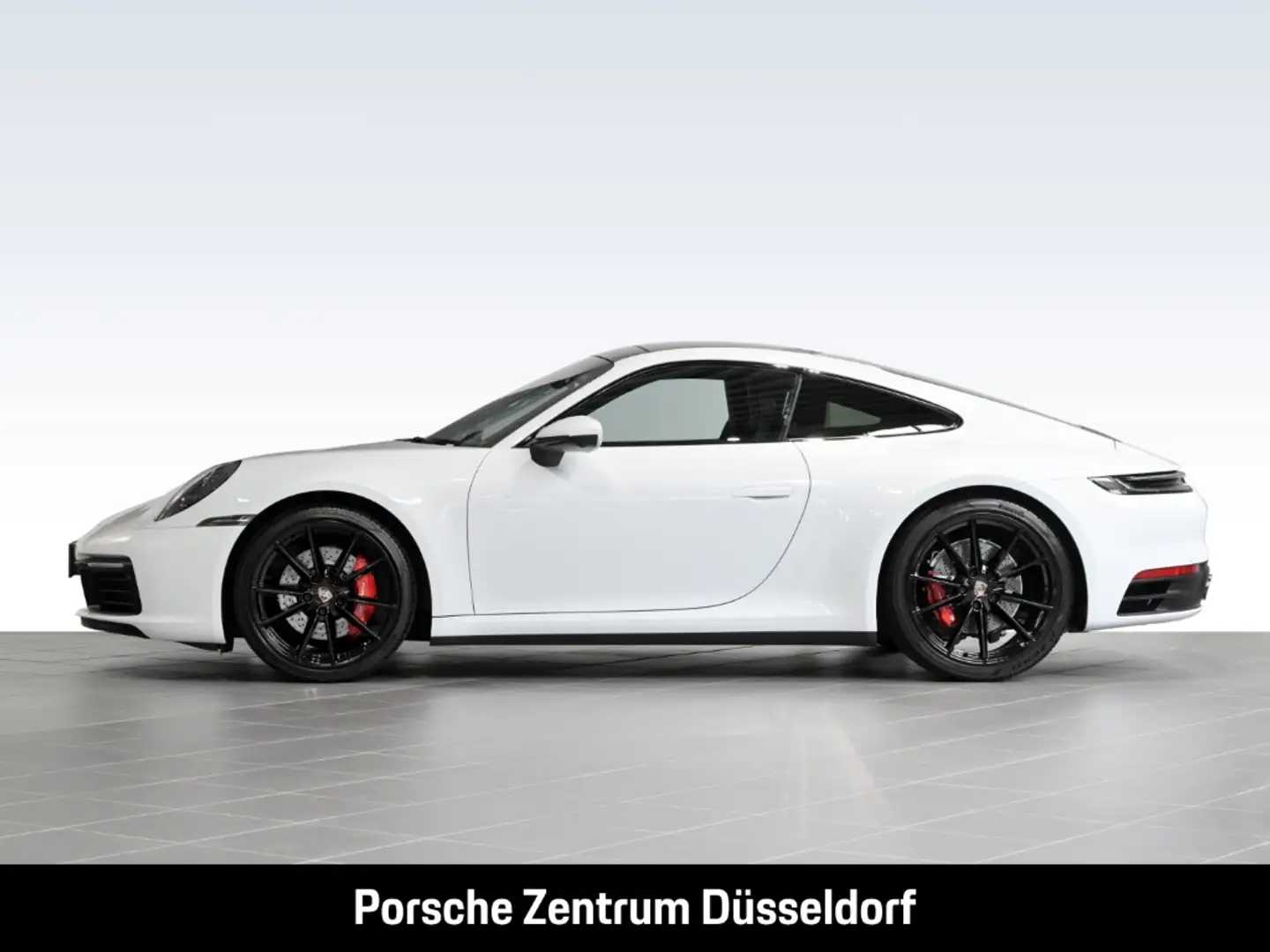 Porsche 992 911 Carrera 4S Carraraweiß BOSE LED-Matrix Weiß - 2