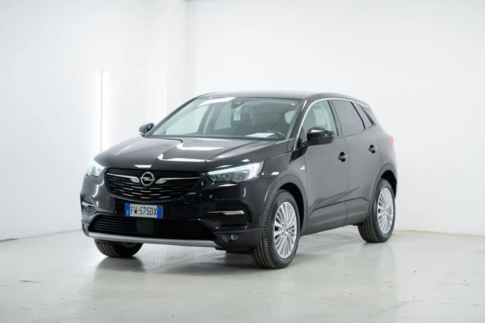 Opel Grandland X 1.5 Ecotec 120 Anniversary s&s 130cv Nero - 1