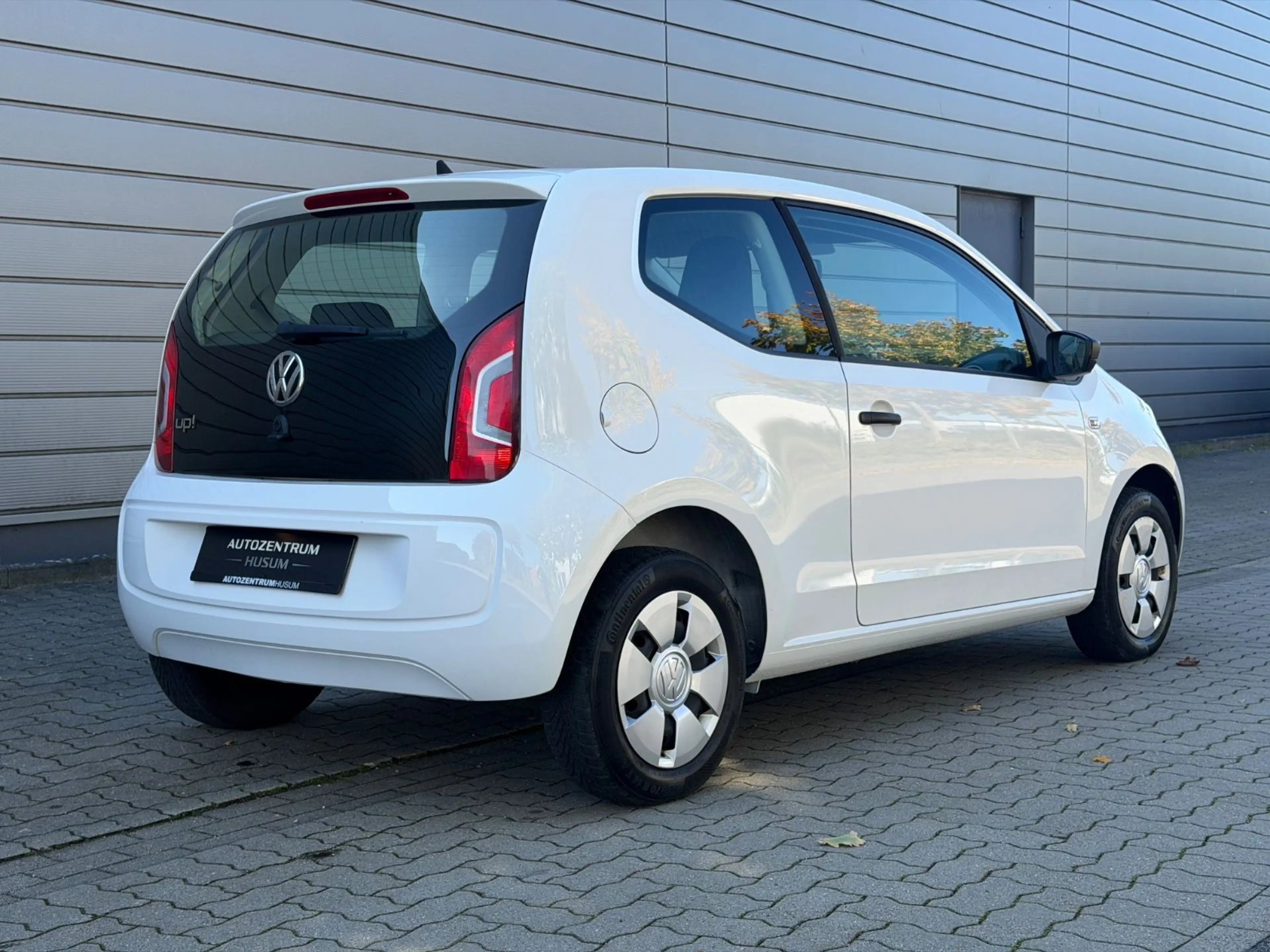Volkswagen up! take up! *HU/AU NEU*KLIMA* — photo 7