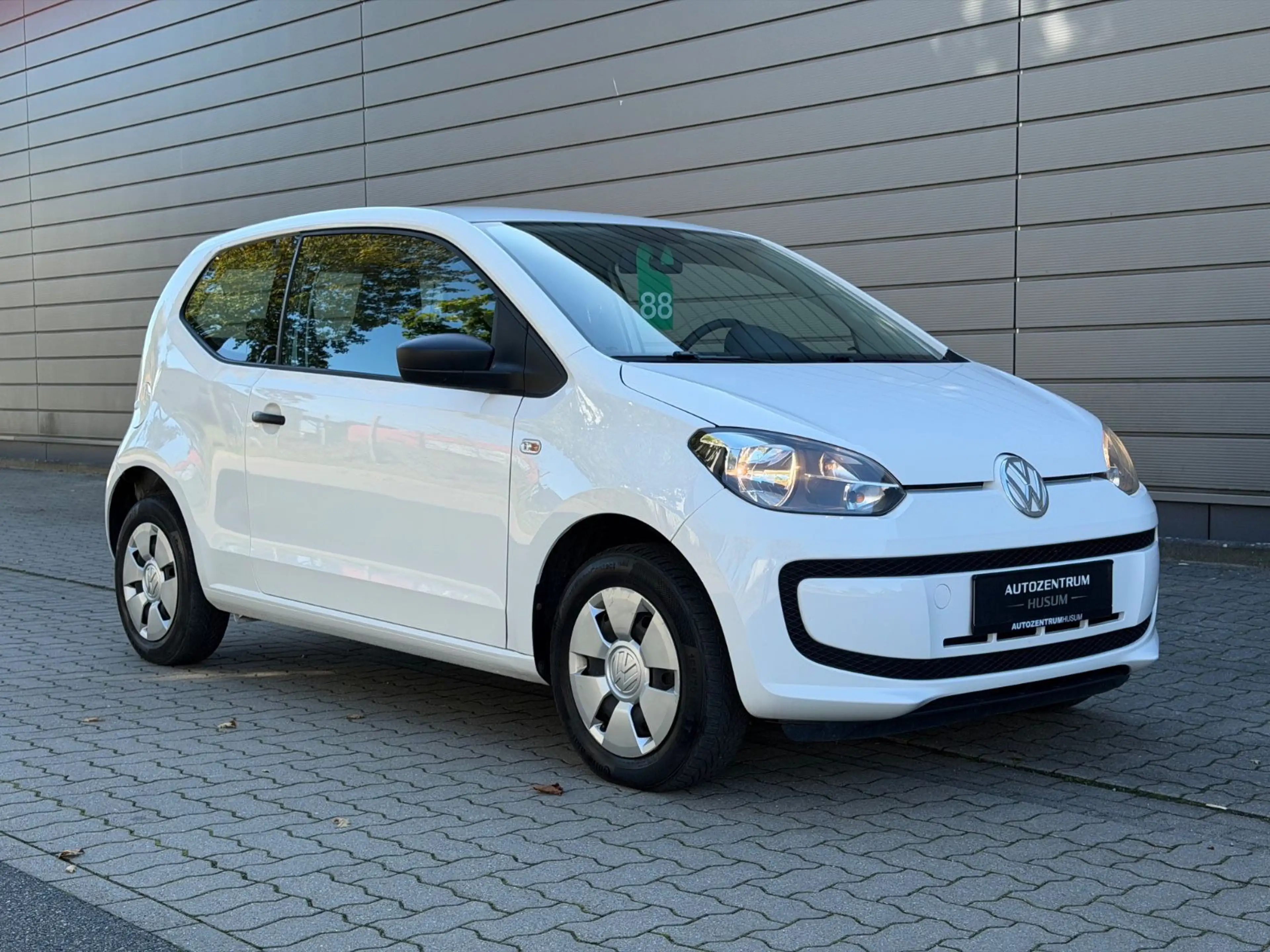 Volkswagen up! take up! *HU/AU NEU*KLIMA* — photo 4
