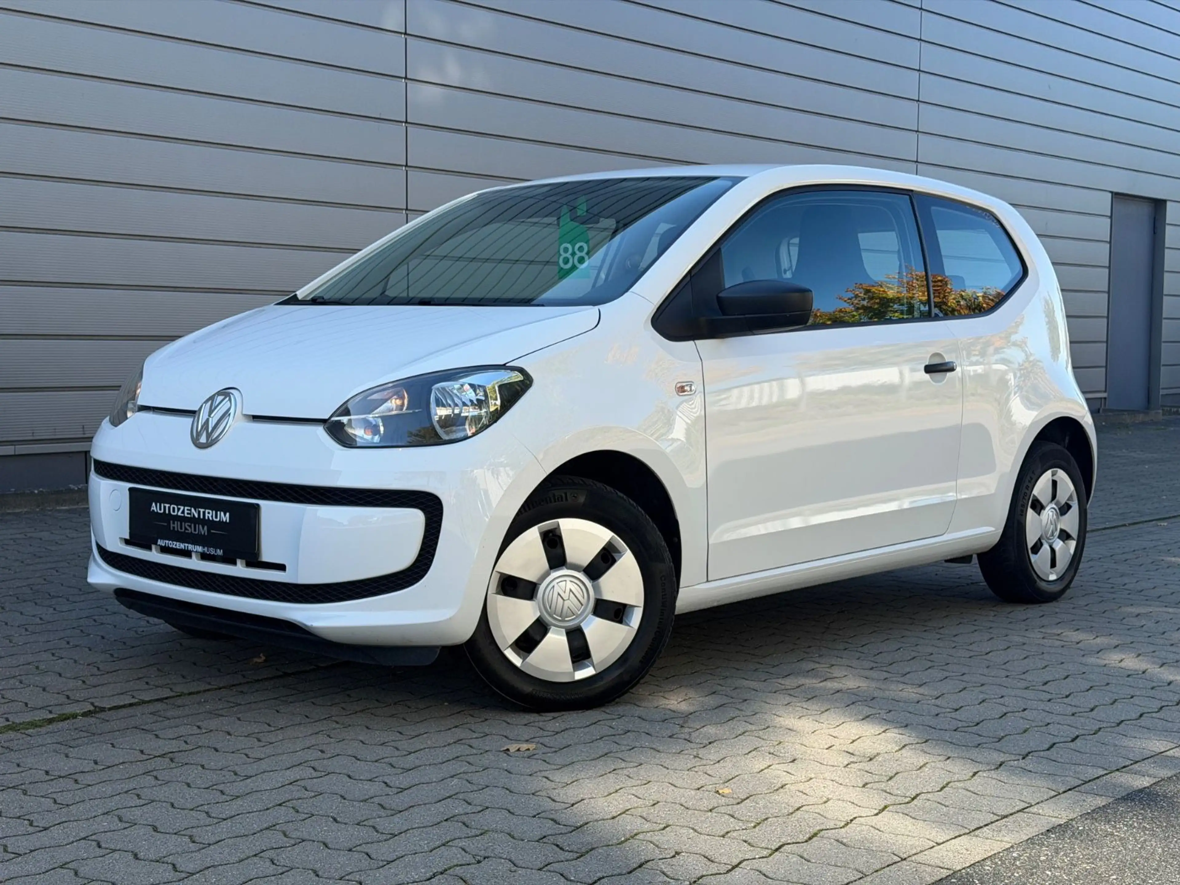 Volkswagen up! take up! *HU/AU NEU*KLIMA*