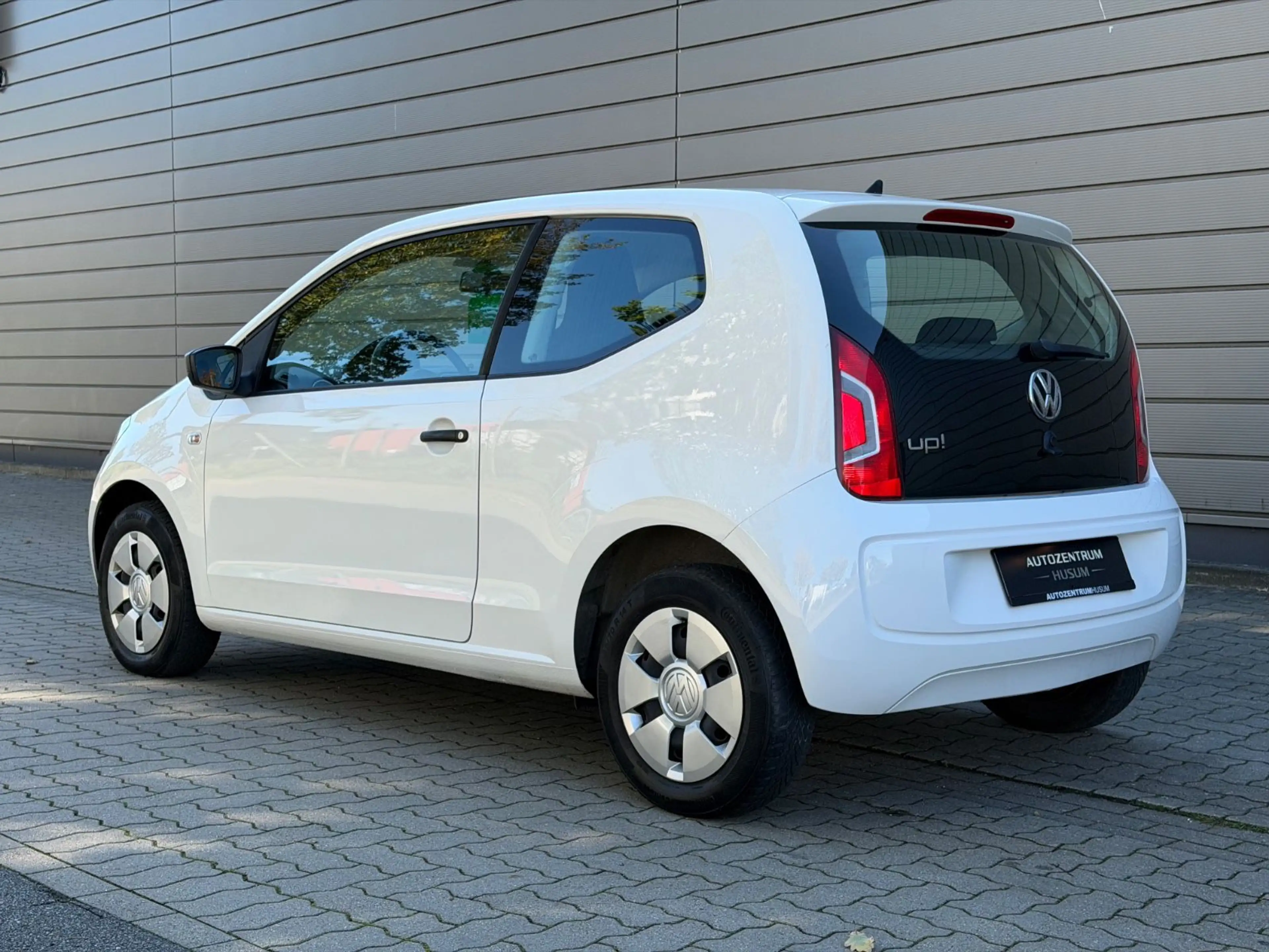 Volkswagen up! take up! *HU/AU NEU*KLIMA* — photo 6