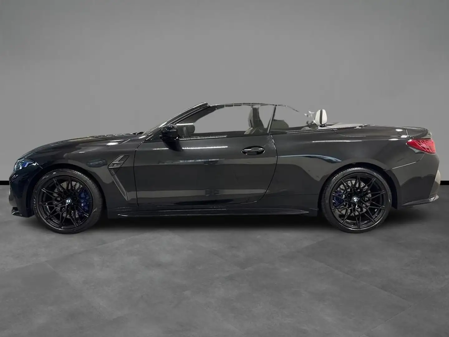 BMW M4 Cabrio 3.0 Competition M xdrive auto Fekete - 1