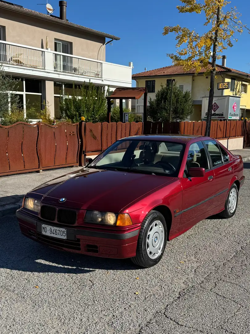 BMW 316 316i - 2