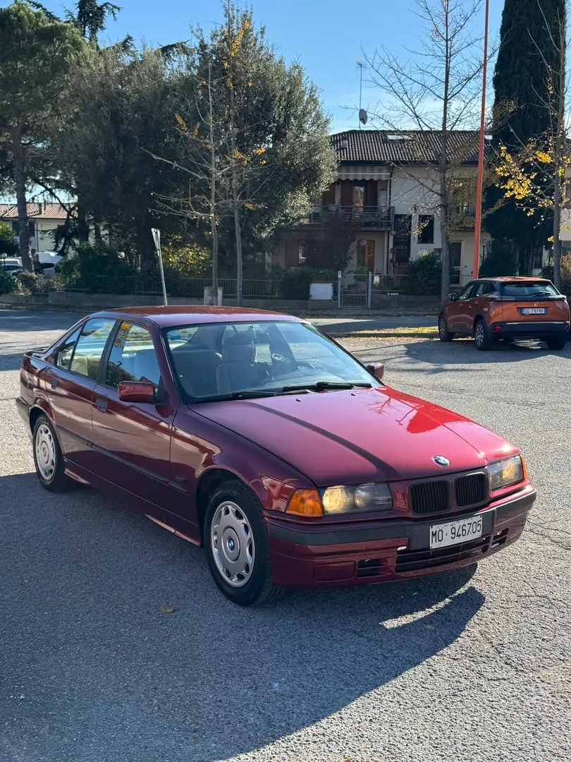 BMW 316 316i - 1