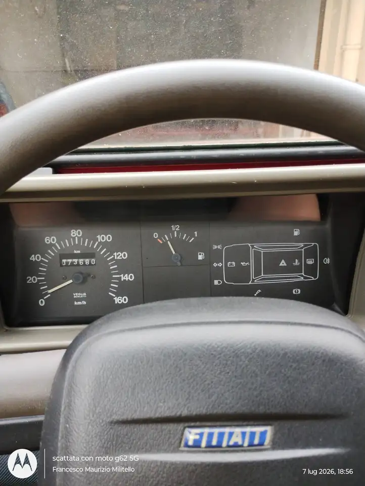 Fiat Panda 1a serie 900 i.e. cat. Jolly, foto 3