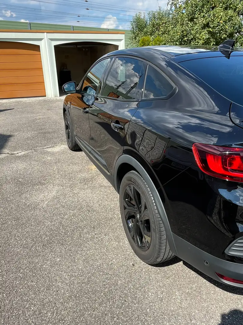 Renault Arkana E-Tech Hybrid 145 Engineered Aut. Schwarz - 2