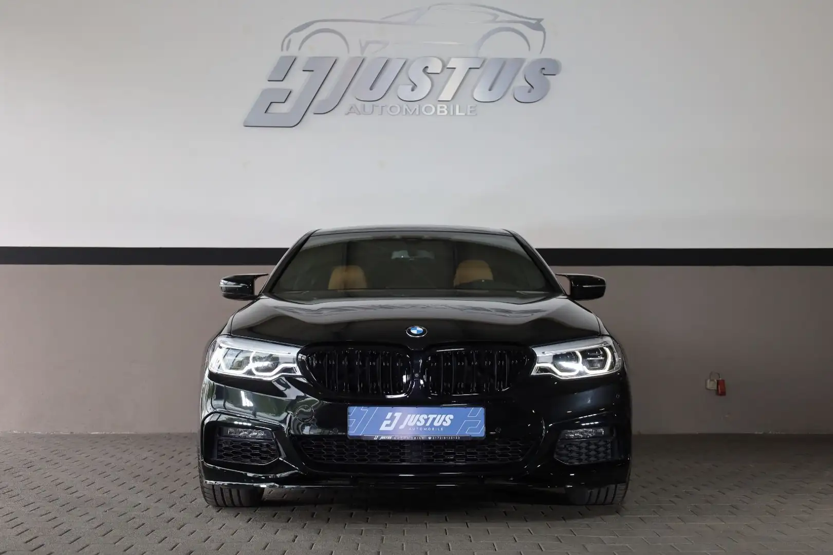 BMW 540 i/M/360*/HUD/MASSAGE/SHZ/SBD/TOTW/LHZ/PDC/R20 Negro - 2
