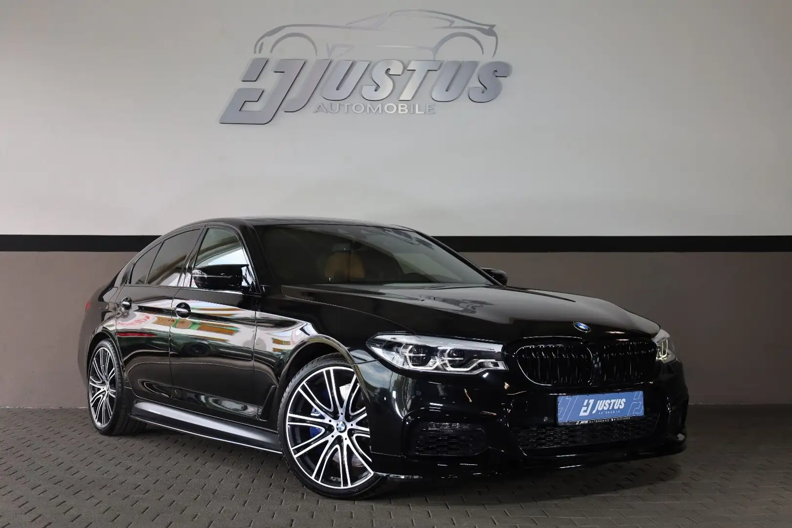 BMW 540 i/M/360*/HUD/MASSAGE/SHZ/SBD/TOTW/LHZ/PDC/R20 Negro - 1