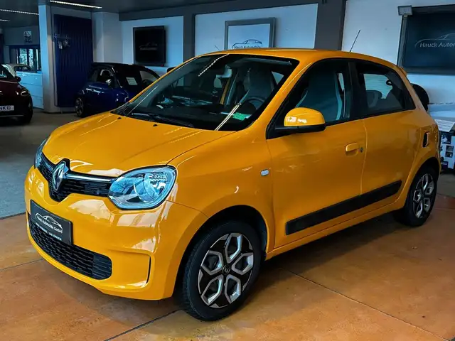 Renault Twingo Limited MEDIA-LINK/KLIMA/TEMPOMAT/MFL/PDC