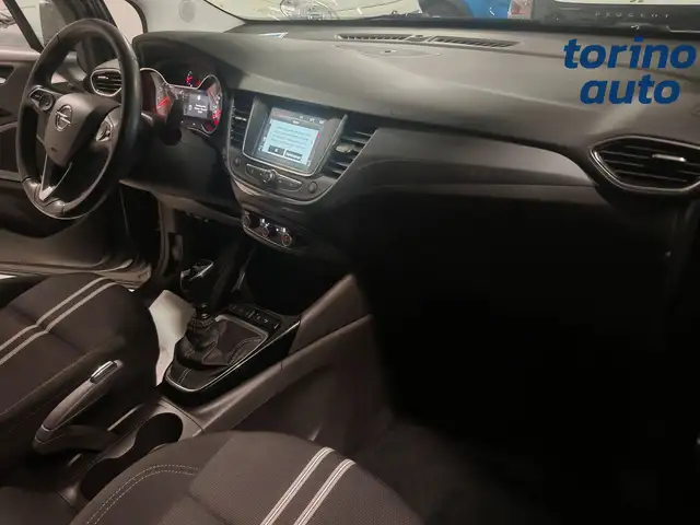 Opel Crossland view 5