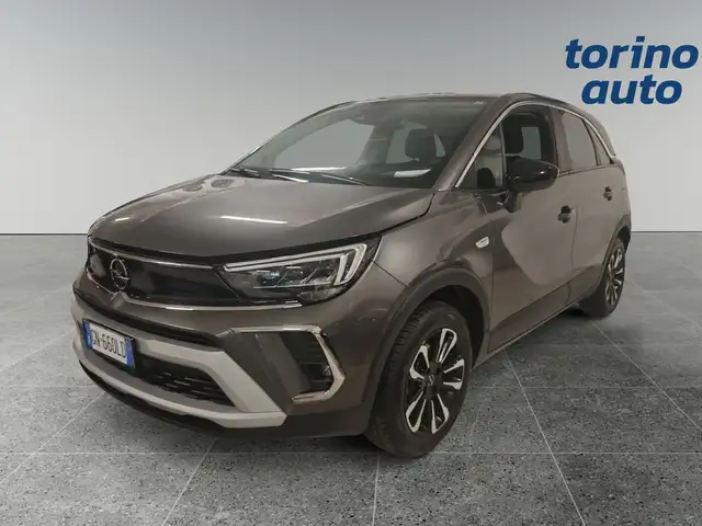 Opel Crossland view 2