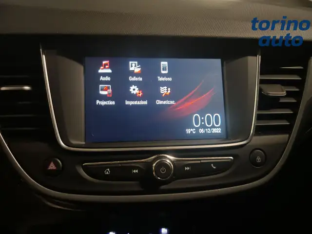Opel Crossland view 14