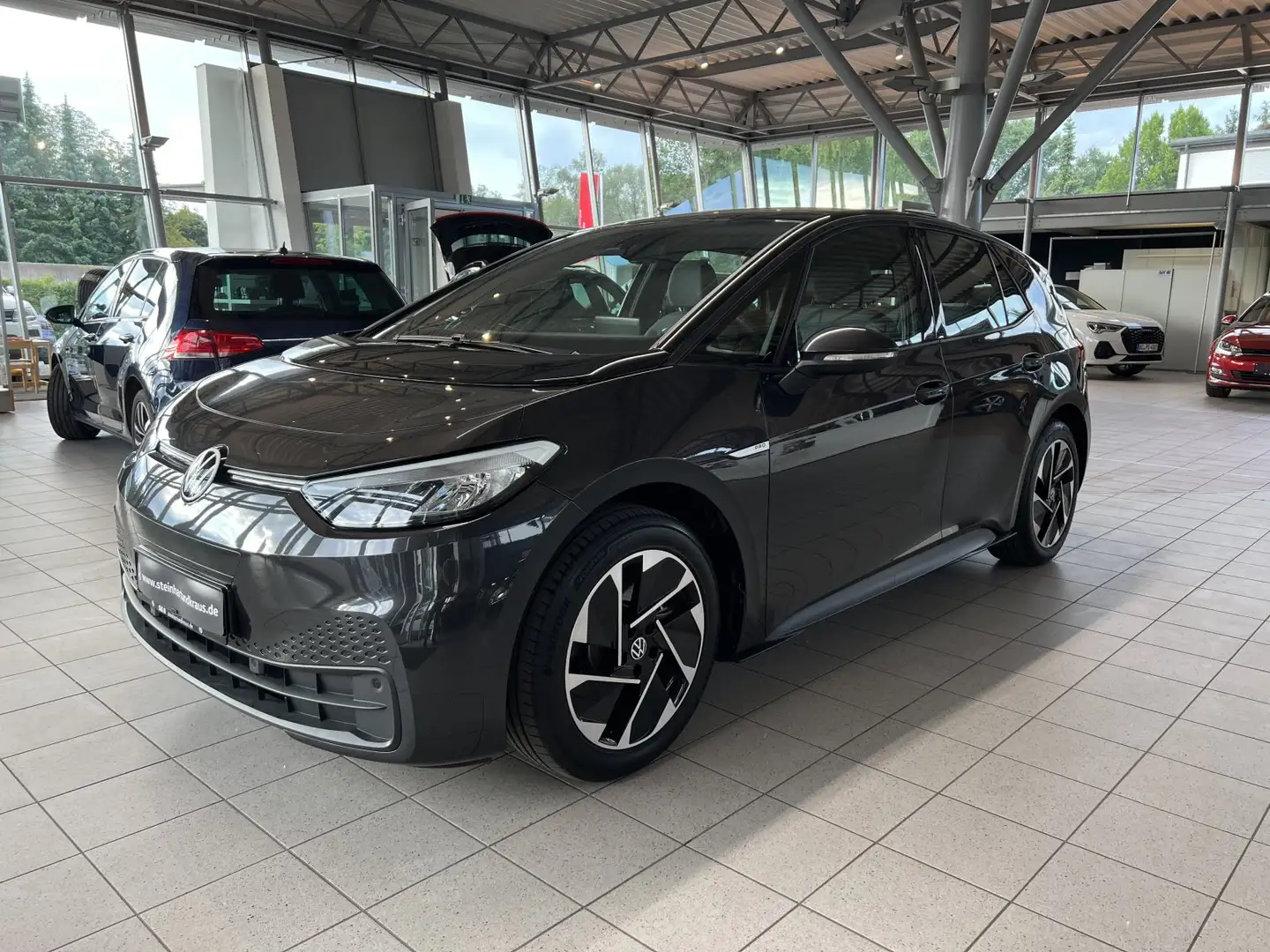 Volkswagen ID.3 Pro Performance | LED | ACC | Navi | Sitzheizung Gris - 1