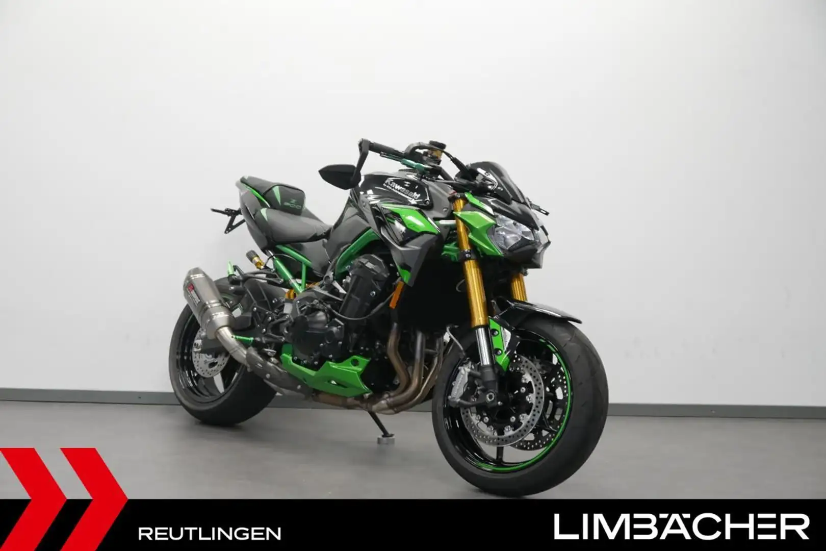 Kawasaki Z 900 SE -sehr viel Zubehör! - 1