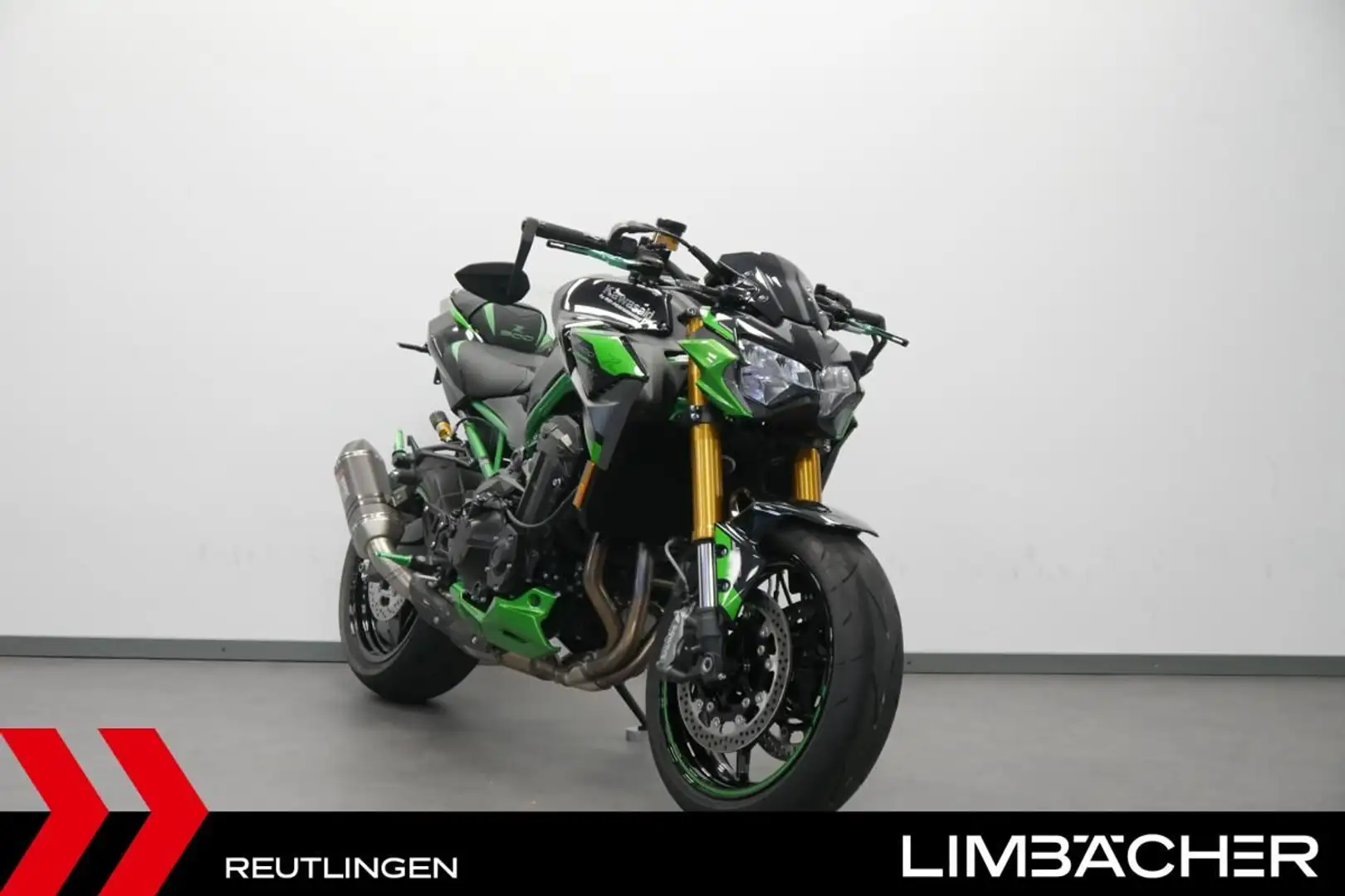 Kawasaki Z 900 SE -sehr viel Zubehör! - 2