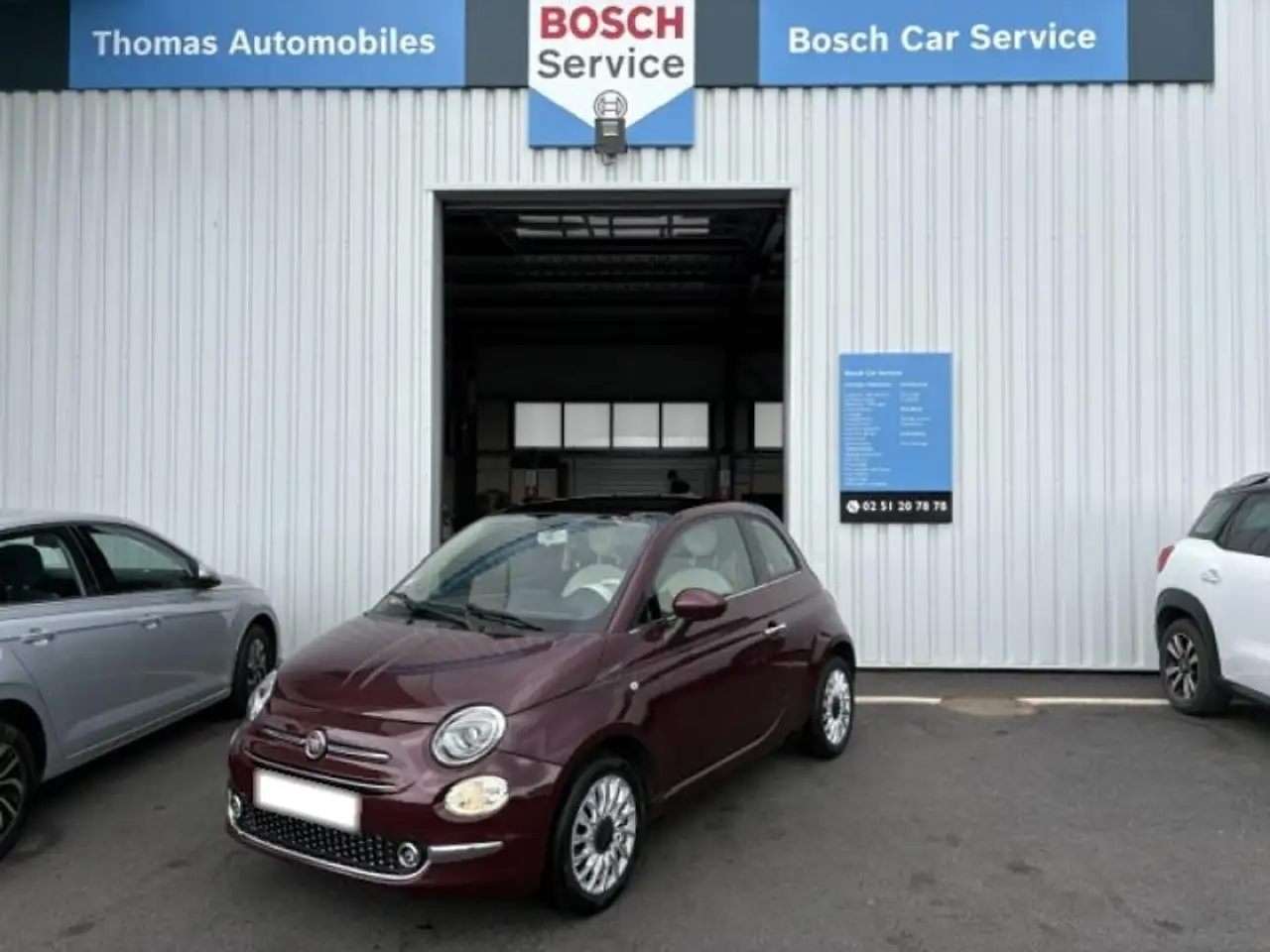 Fiat 500L 1.2 8v 69ch Lounge