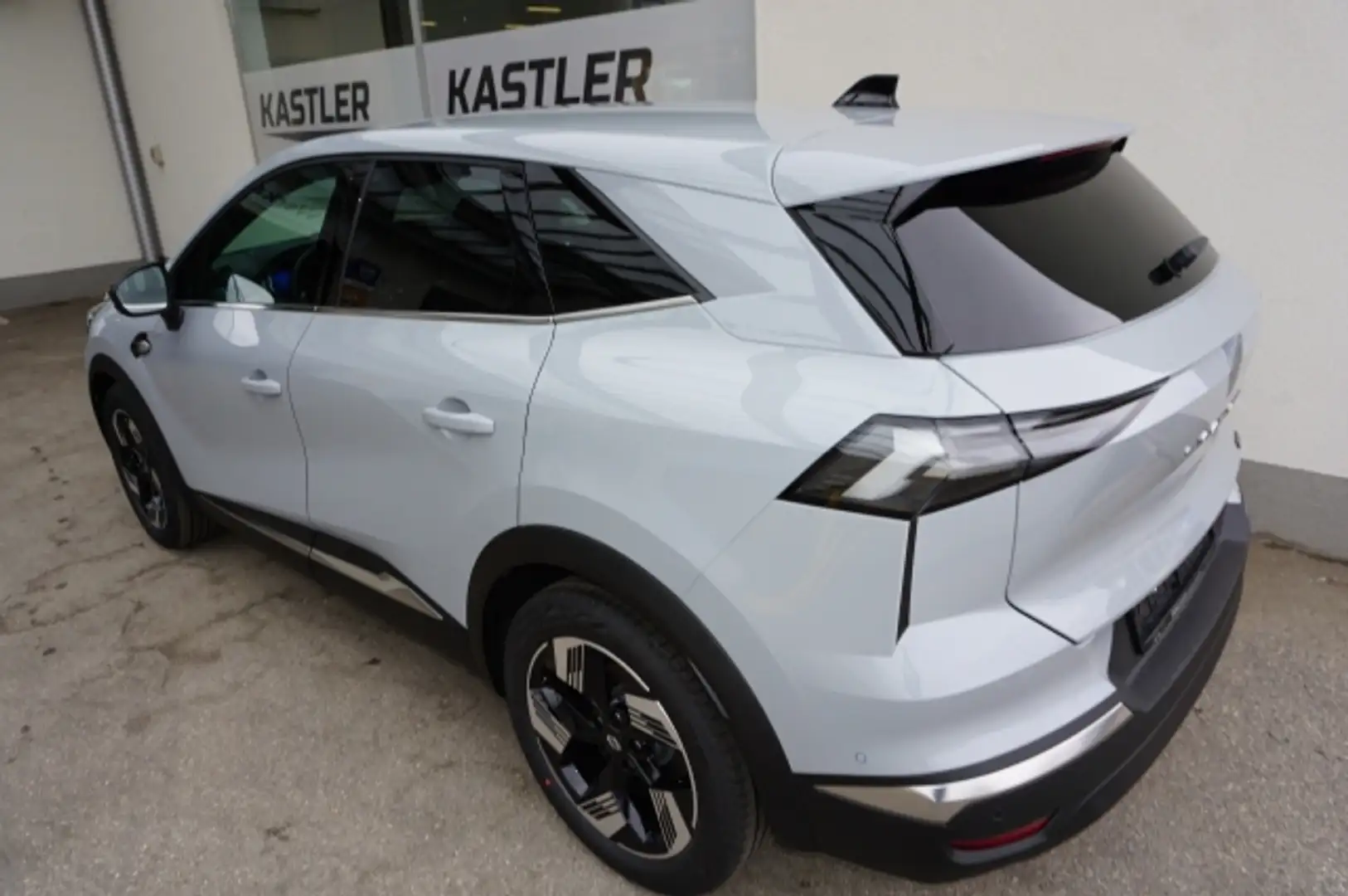 Renault Symbioz Techno Full Hybrid 160 Grau - 2