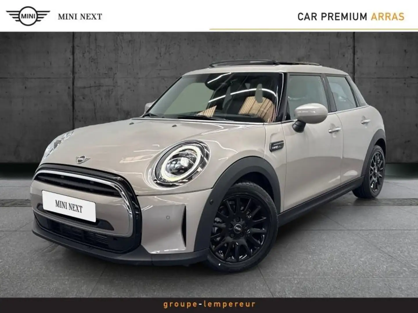 MINI One One 102ch Edition Camden BVA7 - 1