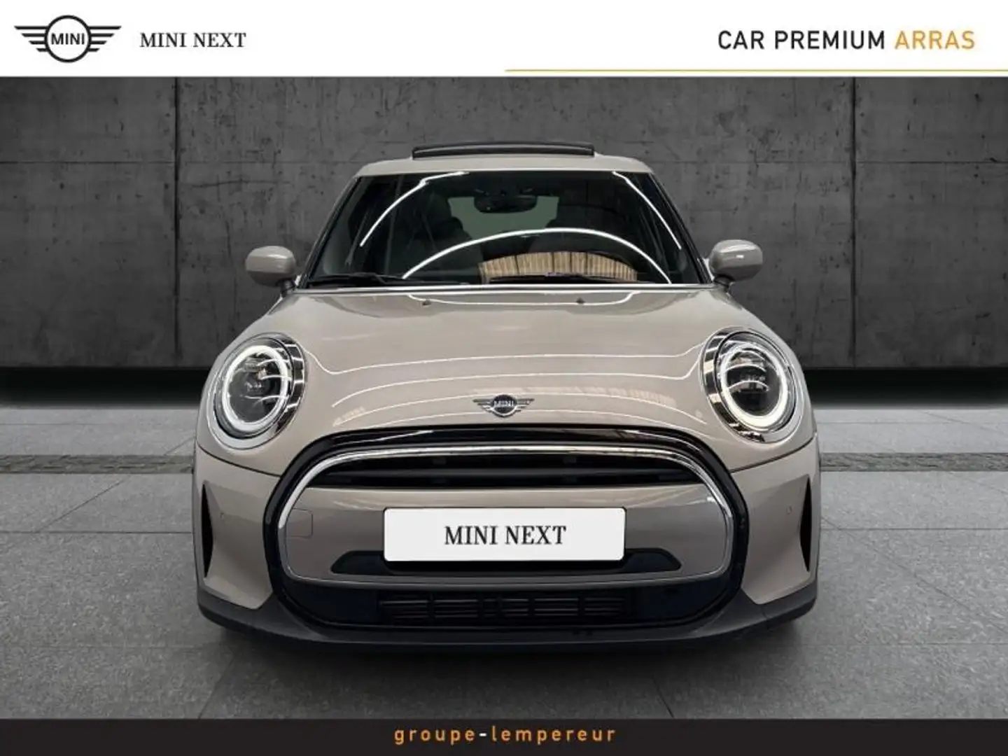 MINI One One 102ch Edition Camden BVA7 - 2