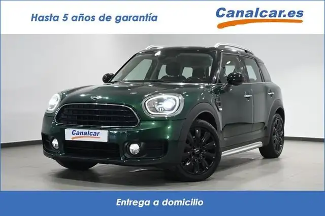 MINI John Cooper Works Clubman D Aut. 8 vel.