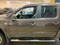 Volkswagen Amarok V6 TDI D-Cab 4M *STHZ*SHZ*AHK*NAV*BX*19% Marrón - thumbnail 4