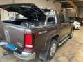 Volkswagen Amarok V6 TDI D-Cab 4M *STHZ*SHZ*AHK*NAV*BX*19% Marrón - thumbnail 7