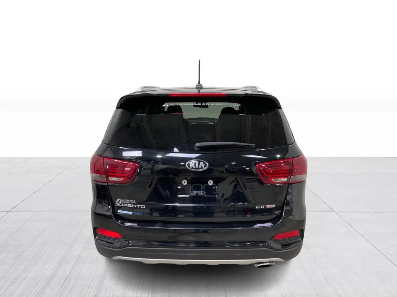 Kia Sorento снимка Kia Sorento