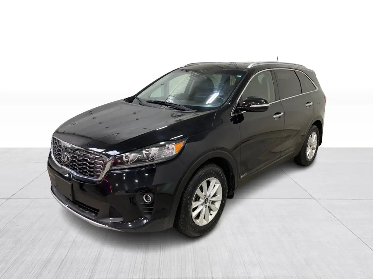 Kia Sorento снимка Kia Sorento