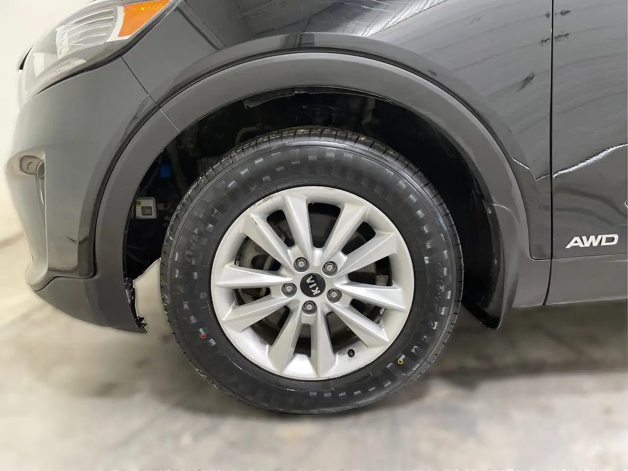 Kia Sorento снимка Kia Sorento