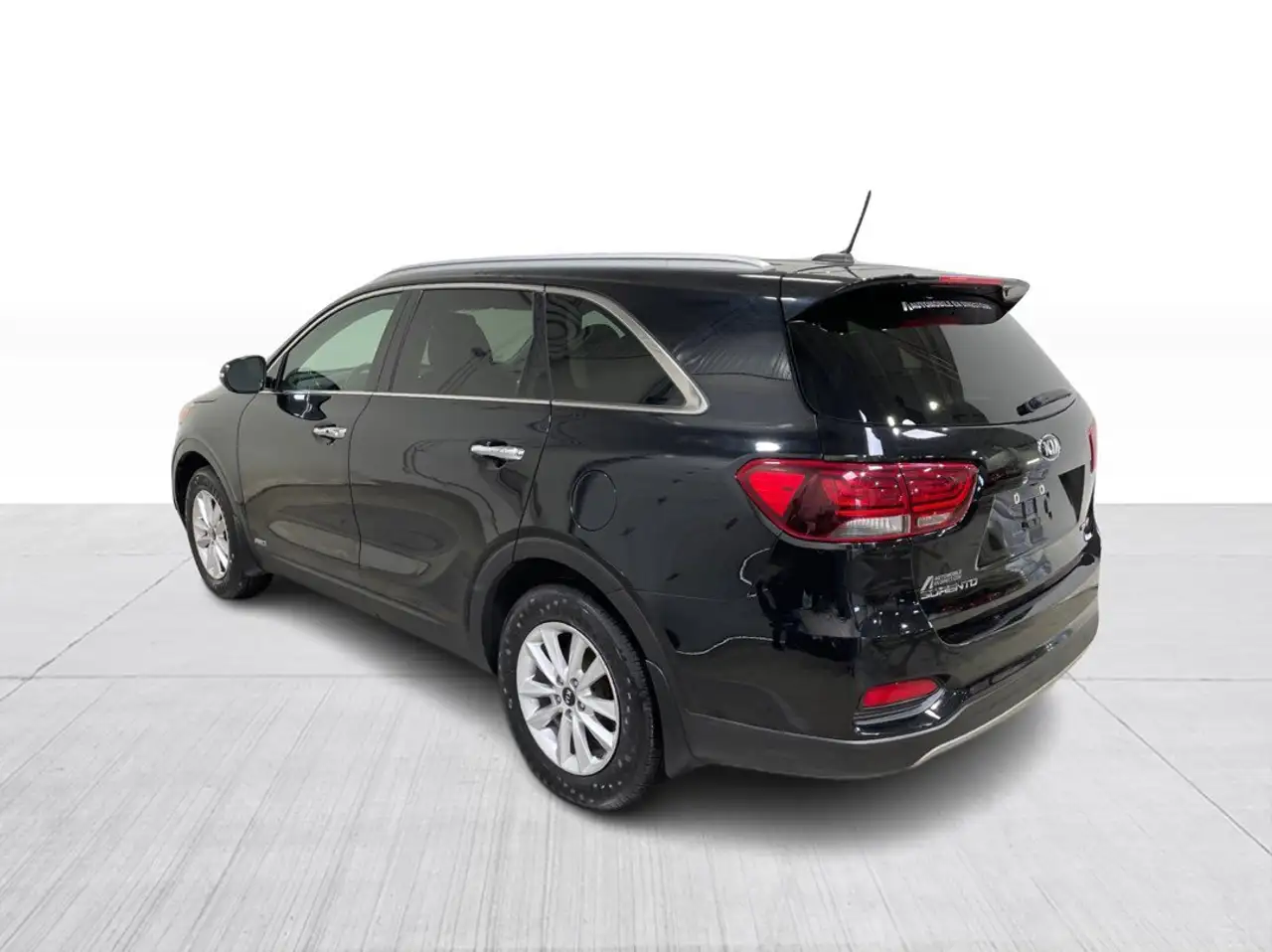 Kia Sorento снимка Kia Sorento