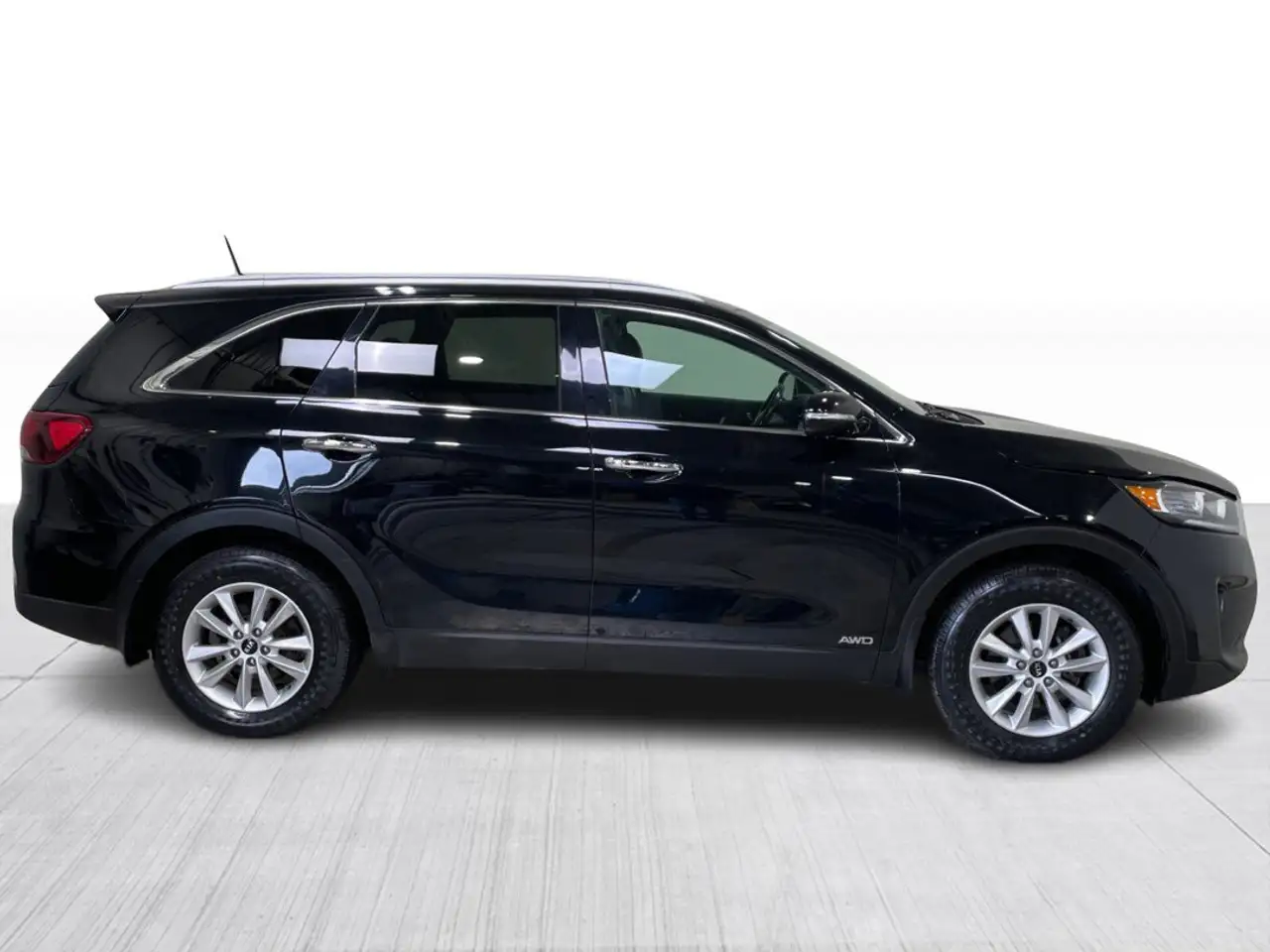 Kia Sorento снимка Kia Sorento