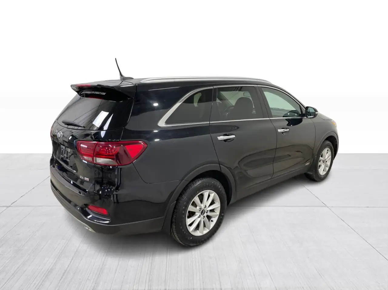 Kia Sorento снимка Kia Sorento