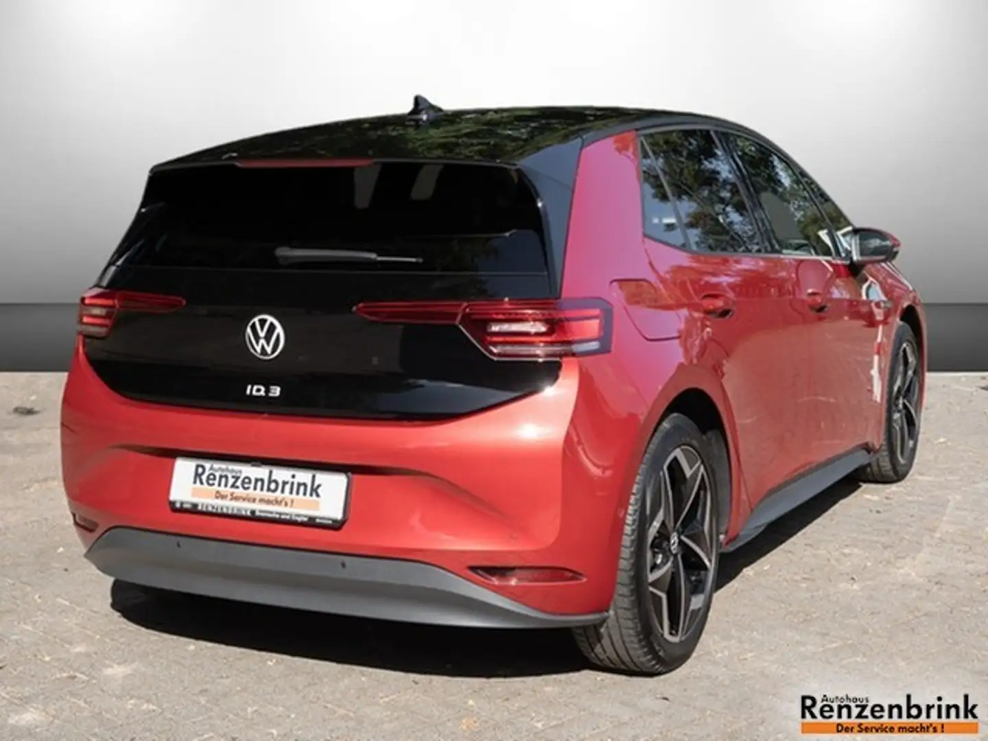 Volkswagen ID.3 Pro Performance 150 kW 58 kWh 360° DCC Rot - 2