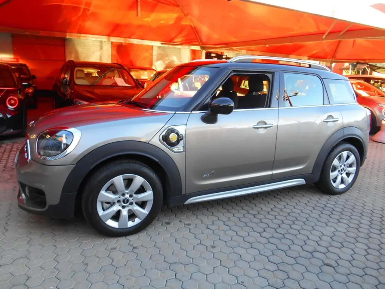 MINI Cooper SE Countryman